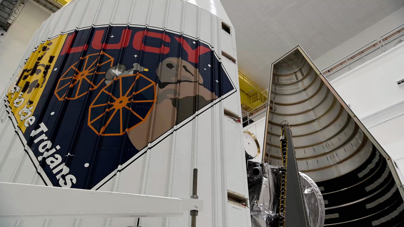 Somos documentales - El viaje de Lucy - ver ahora