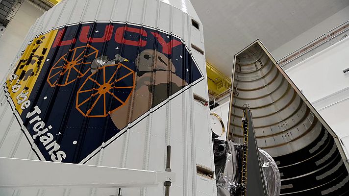 Somos Documentales - El viaje de Lucy