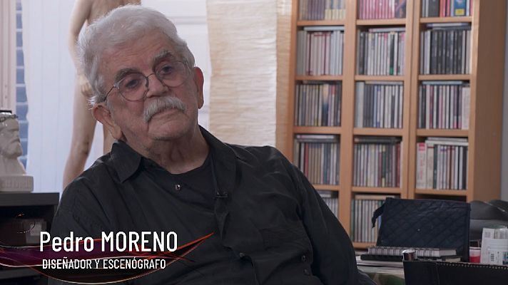 Un país en danza - Pedro Moreno y Gades