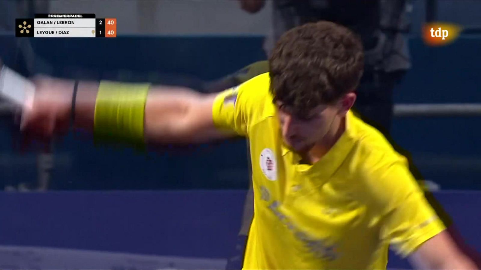 Padel - Premier Padel Tour. 2ª Ronda (2) - ver ahora