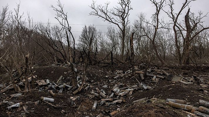 La hora de La 1 - La UE quiere proponer una indemnización a Ucrania