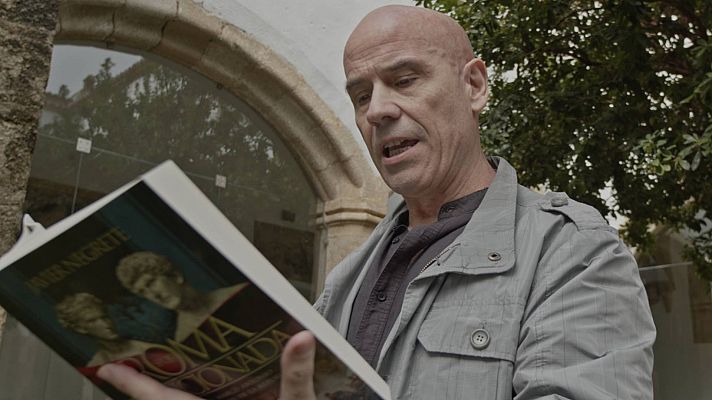 Un país para leerlo - Entrevista a Javier Negrete