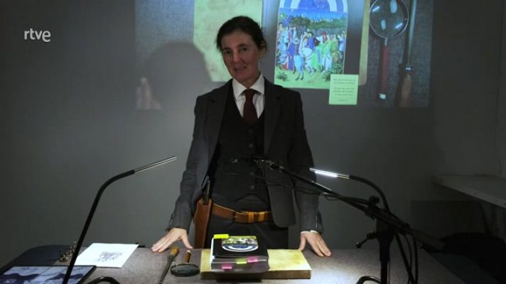 La aventura del Saber - Queridas viejas