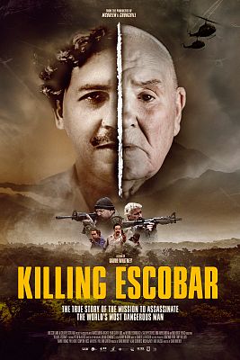 Del Norte Saqueo Faringe Matar a Escobar - Killing Escobar | Documental en RTVE Play