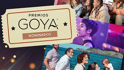Premios Goya 2023: Nominados y alfombra roja