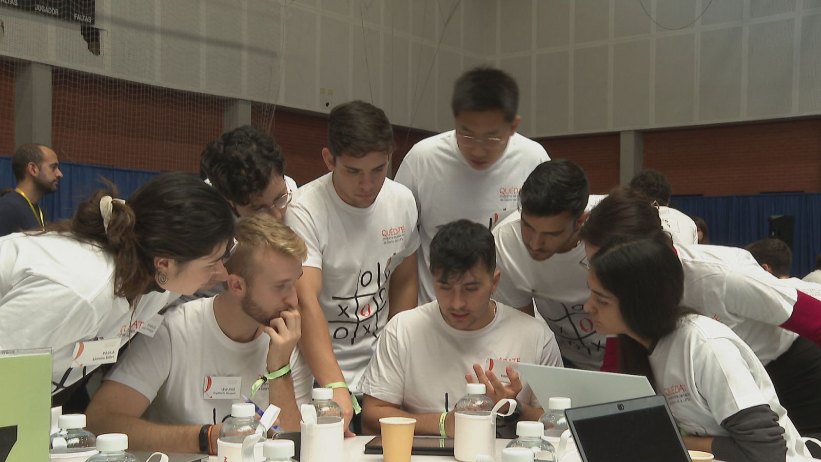 El programa "Quédate" promueve la incorporación al mercado laboral de jóvenes talentos