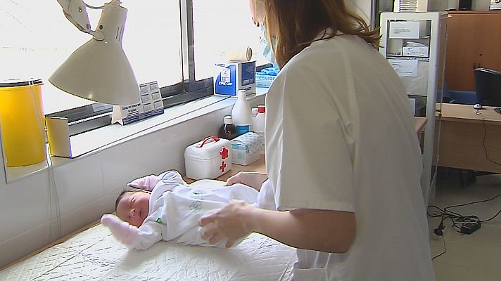 Noticias Andalucía - Bronquiolitis