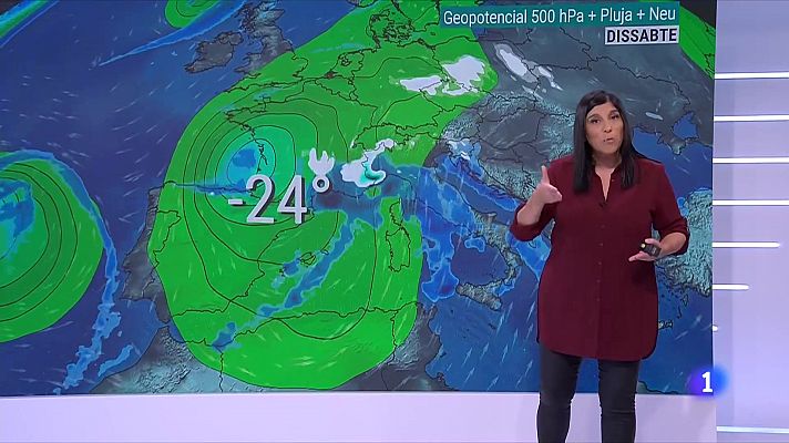 Comença l'hivern meteorològic