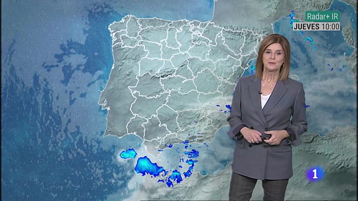 El tiempo en Castilla y León - 01/12/22