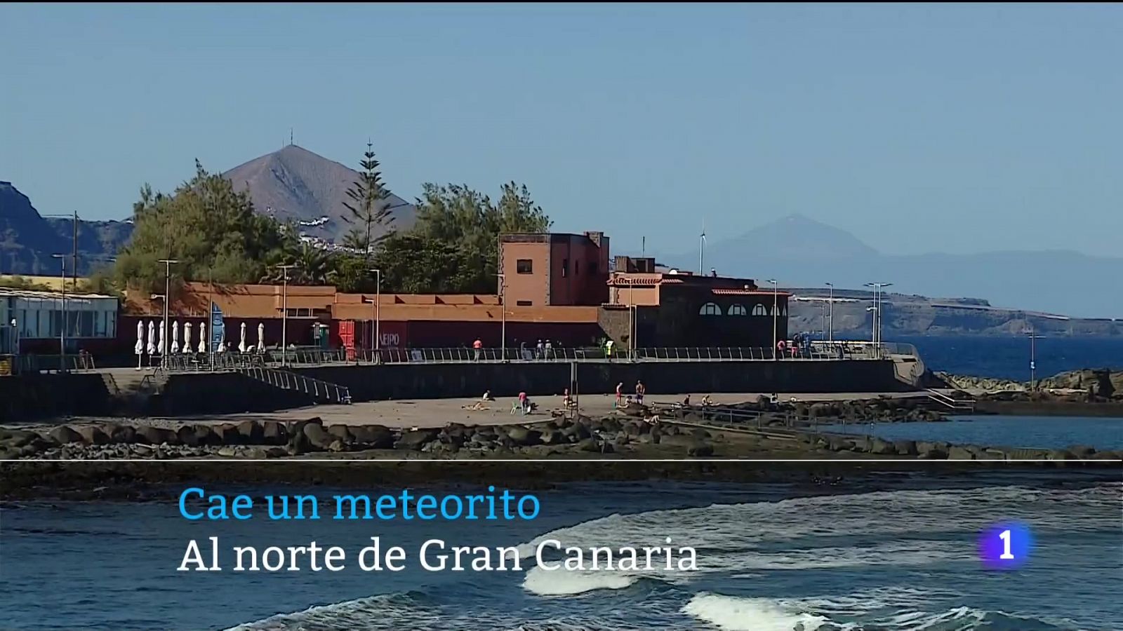 Canarias en 2' - 01/12/2022 | Ver