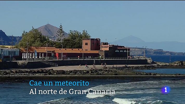 Telecanarias - Canarias en 2' - 01/12/2022