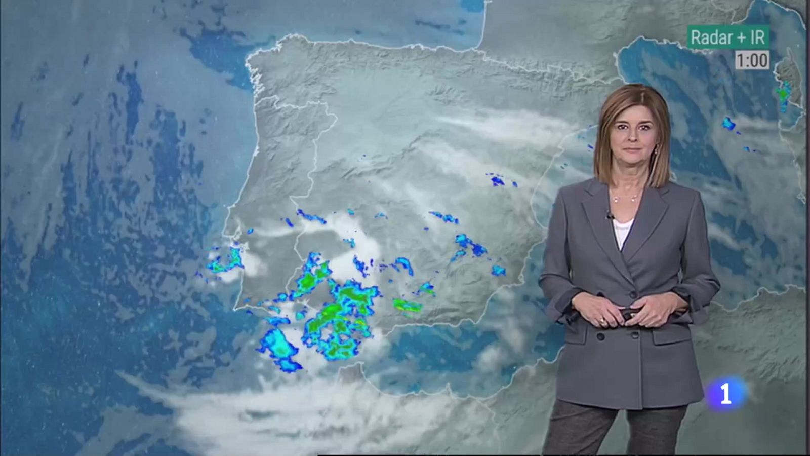 El Tiempo en Extremadura - 01/12/2022 - RTVE.es