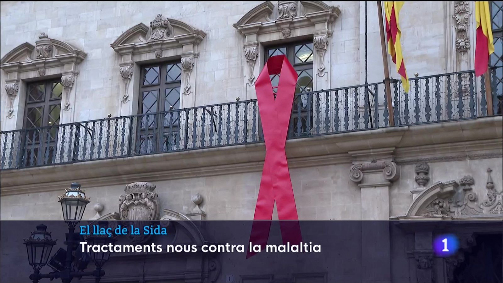 Informatiu Balear 1 - 01/12/2022 - RTVE.es