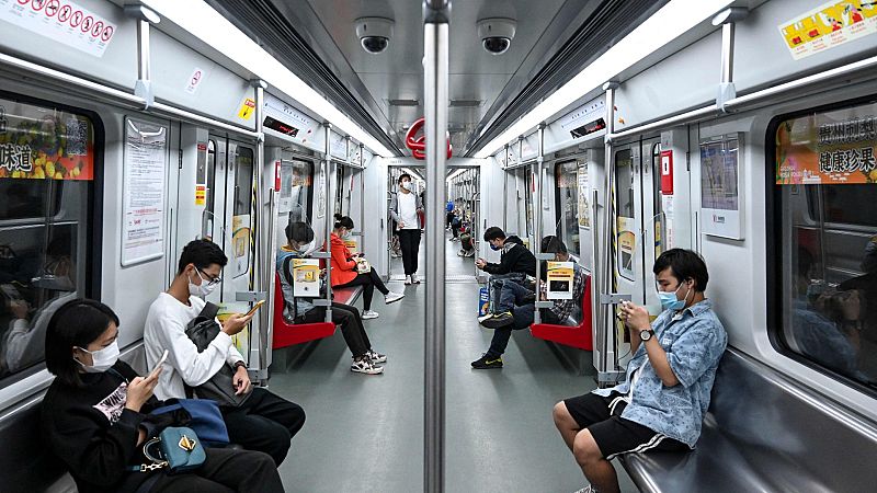 La Polic�a censura las cr�ticas a la pol�tica de 'COVID cero' en China