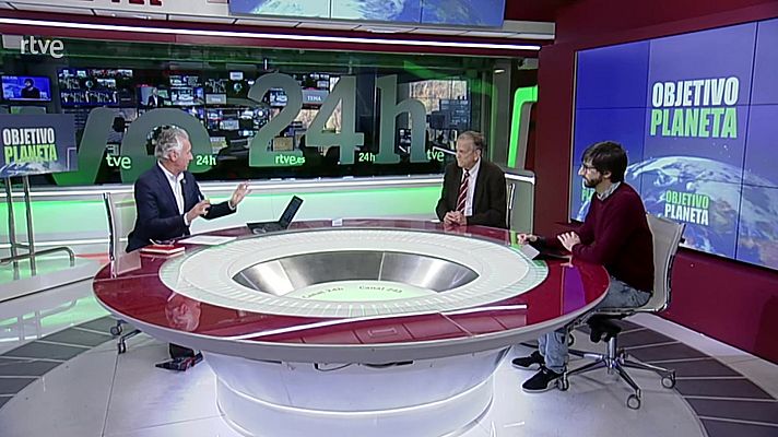 Objetivo Planeta - ¿Somos demasiados para el planeta?