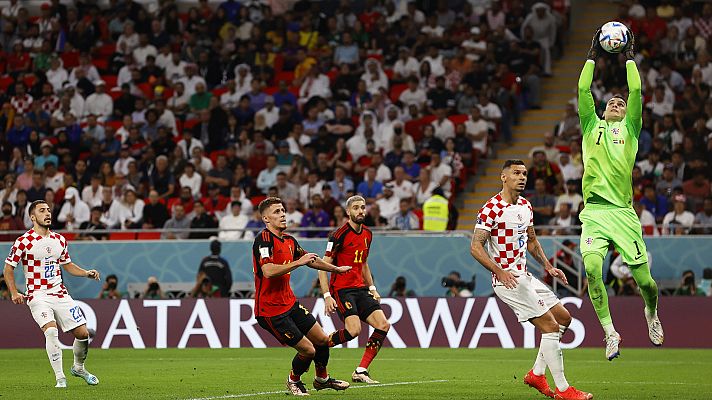 Copa Mundial de la FIFA 2026 - Croacia - Bélgica