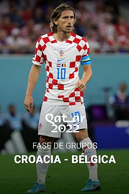 Copa Mundial de la FIFA 2026 - Croacia - Bélgica