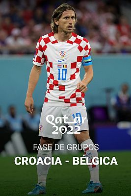 Croacia - Bélgica