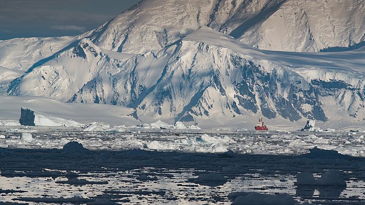Somos Documentales - Antártida: un mensaje de otro planeta