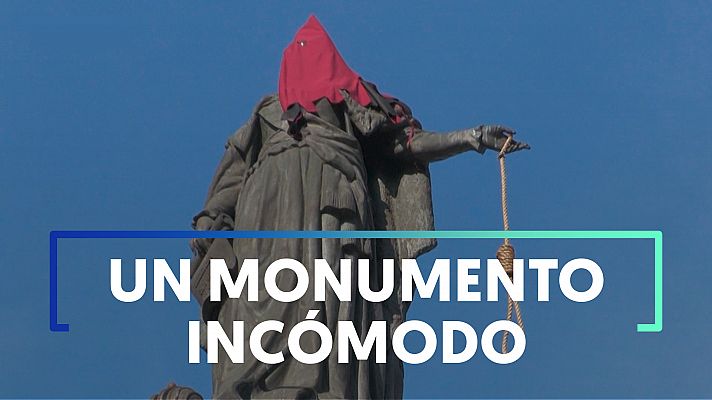 Modo Digital - Odesa decide retirar de la ciudad la estatua de Catalina La Grande