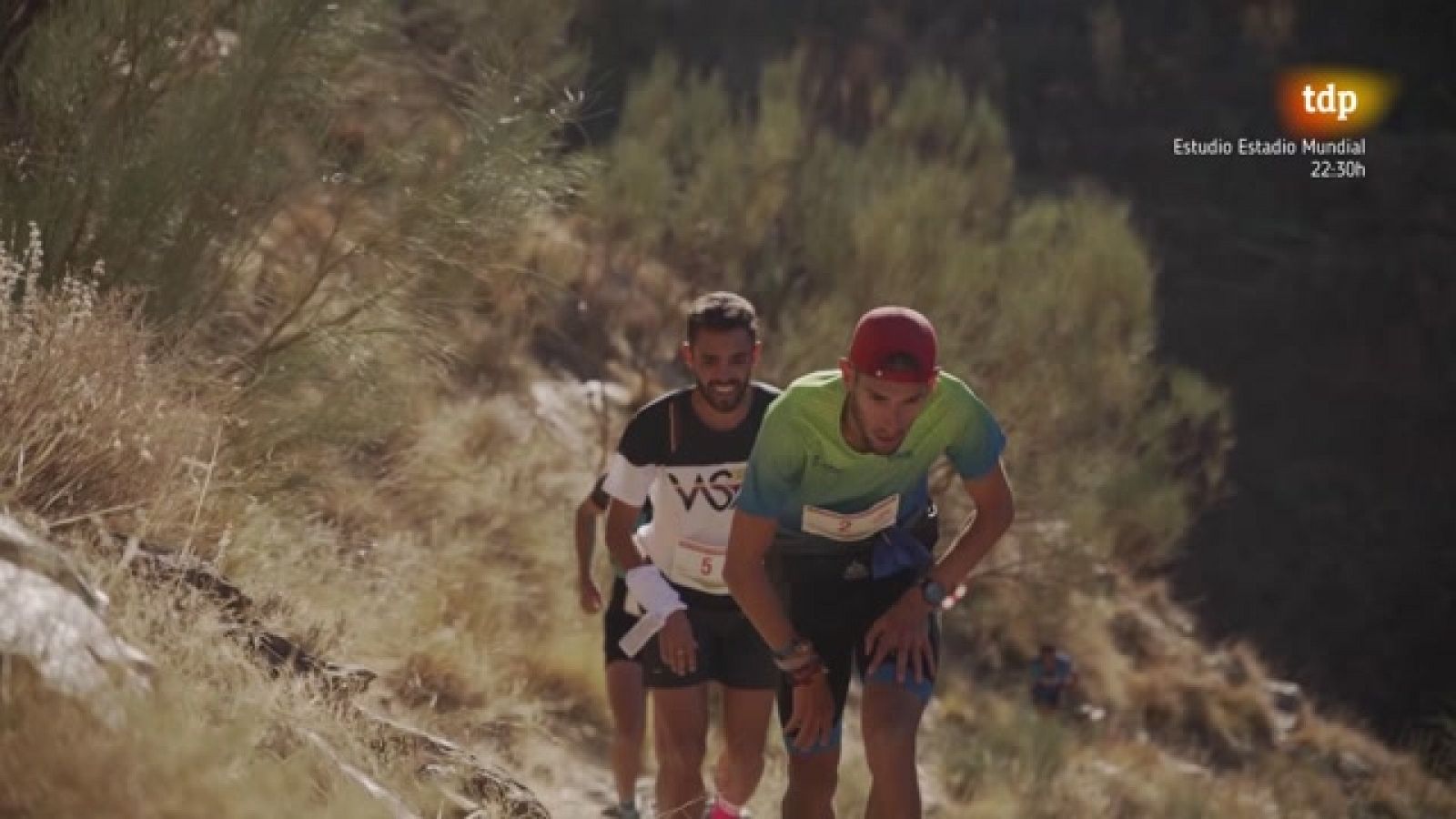 Trail - Caras Nortes Skyrace - RTVE Play