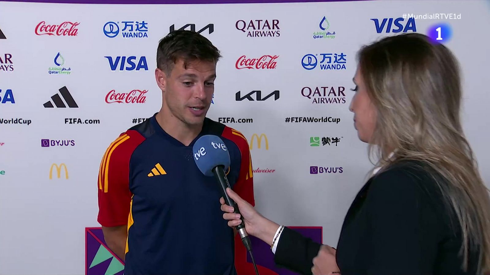 Mundial de Qatar, Azpilicueta: "Hay que confiar en este grupo"