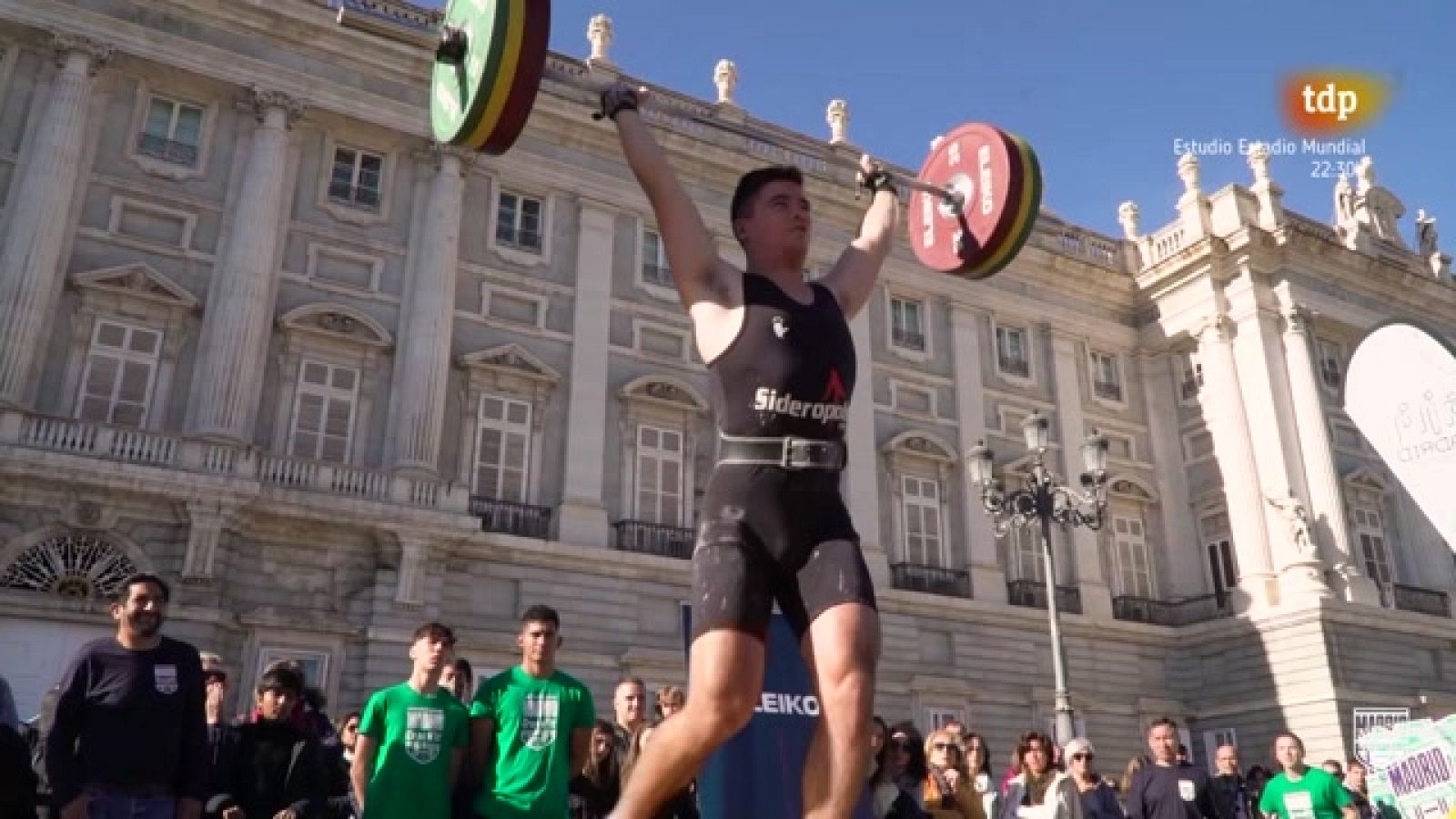 Crossfit - Madrid Crossfit Challenger Series - ver ahora
