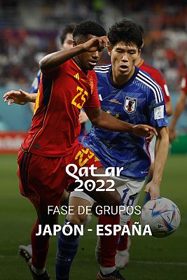 Copa Mundial de la FIFA 2026 - Japón - España
