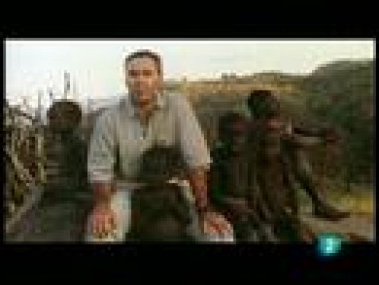 Los últimos indígenas - Iks