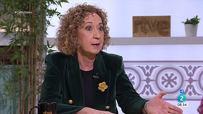 Capella: "No és incompatible pressupostos amb Junts i PSC"