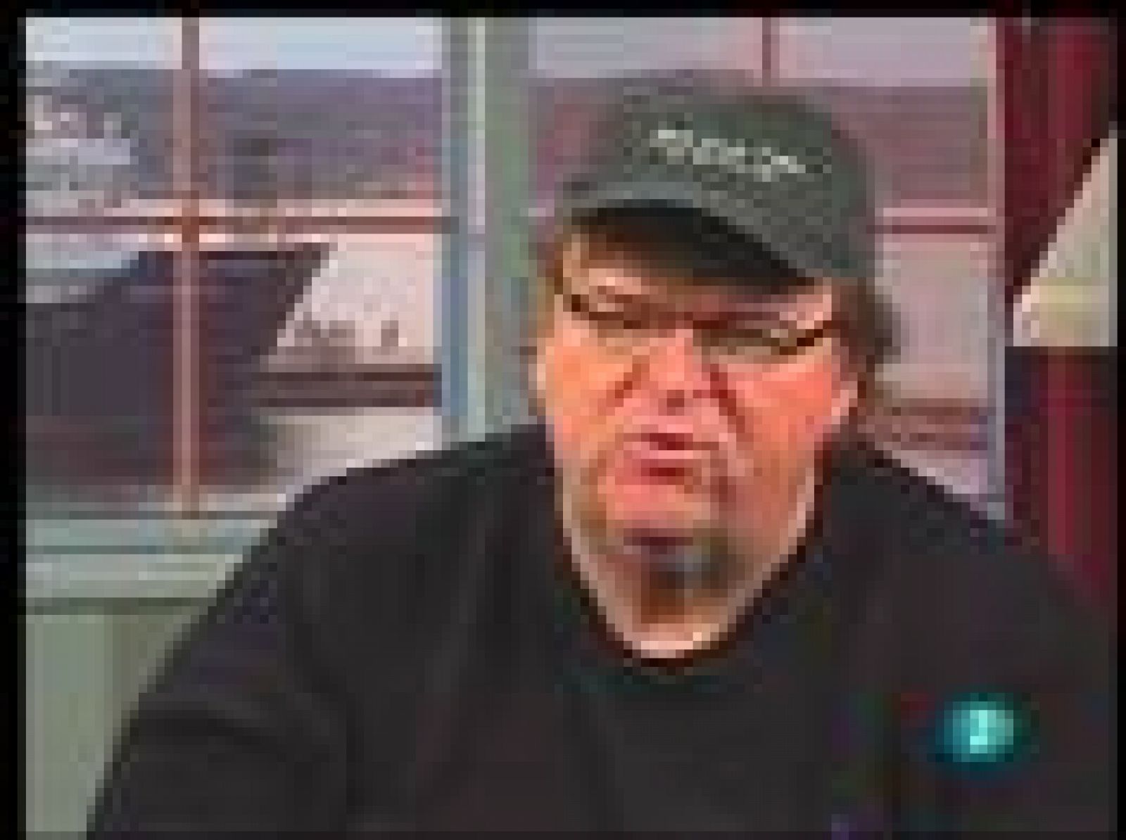 Días de cine: El polémico Michael Moore | RTVE Play