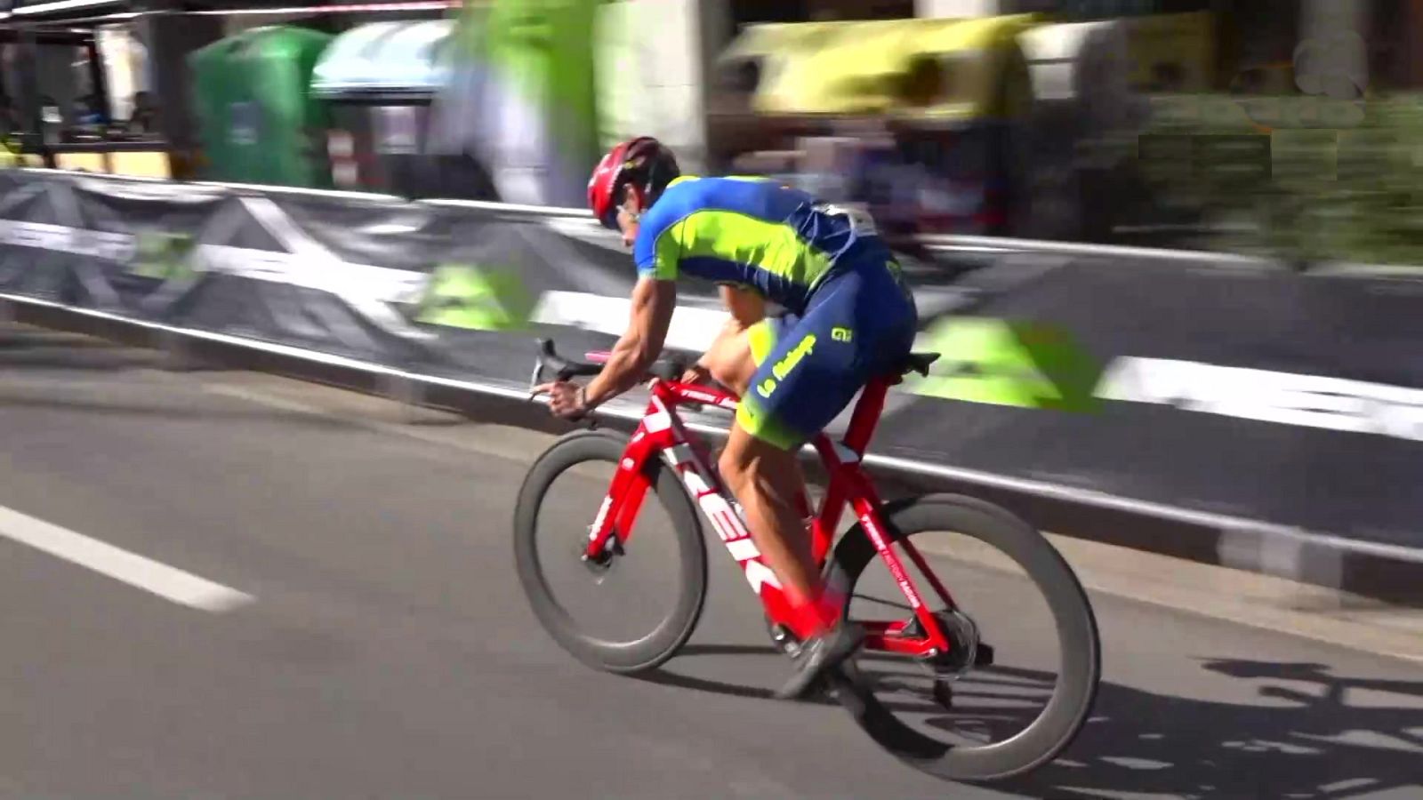 Ciclismo - Criterium profesional de Las Rozas - ver ahora