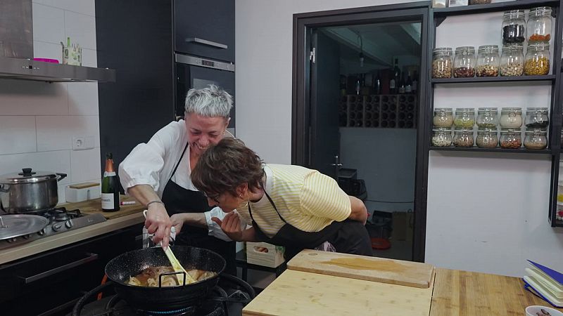 La recepta perduda - El gall rostit en greixonera a Vilafranca del Penedès