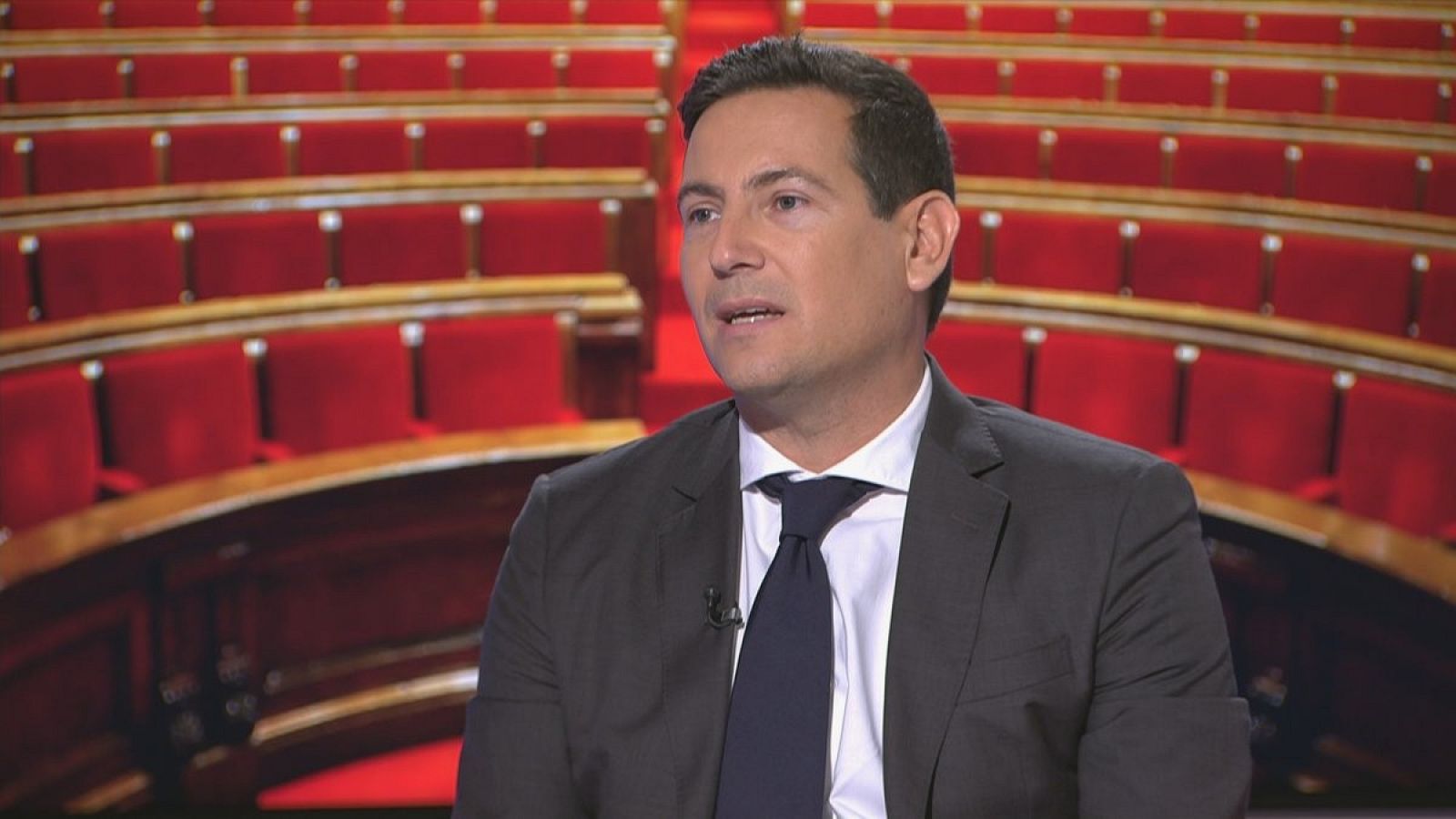 Aquí Parlem - Entrevista a Sergio Macián