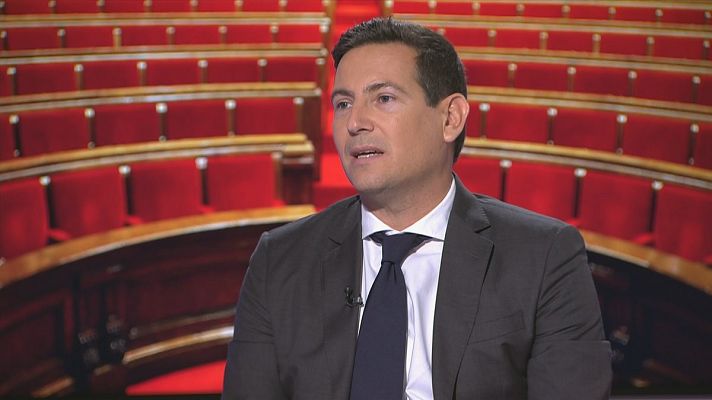 Aquí parlem - Entrevista a Sergio Macián, diputat de Vox