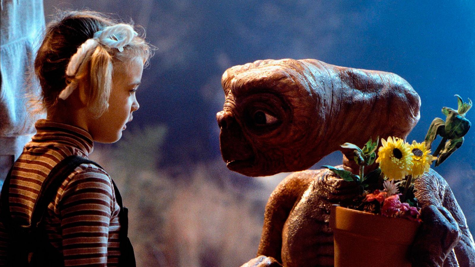 E.T. el extraterrestre - Días de cine clásico