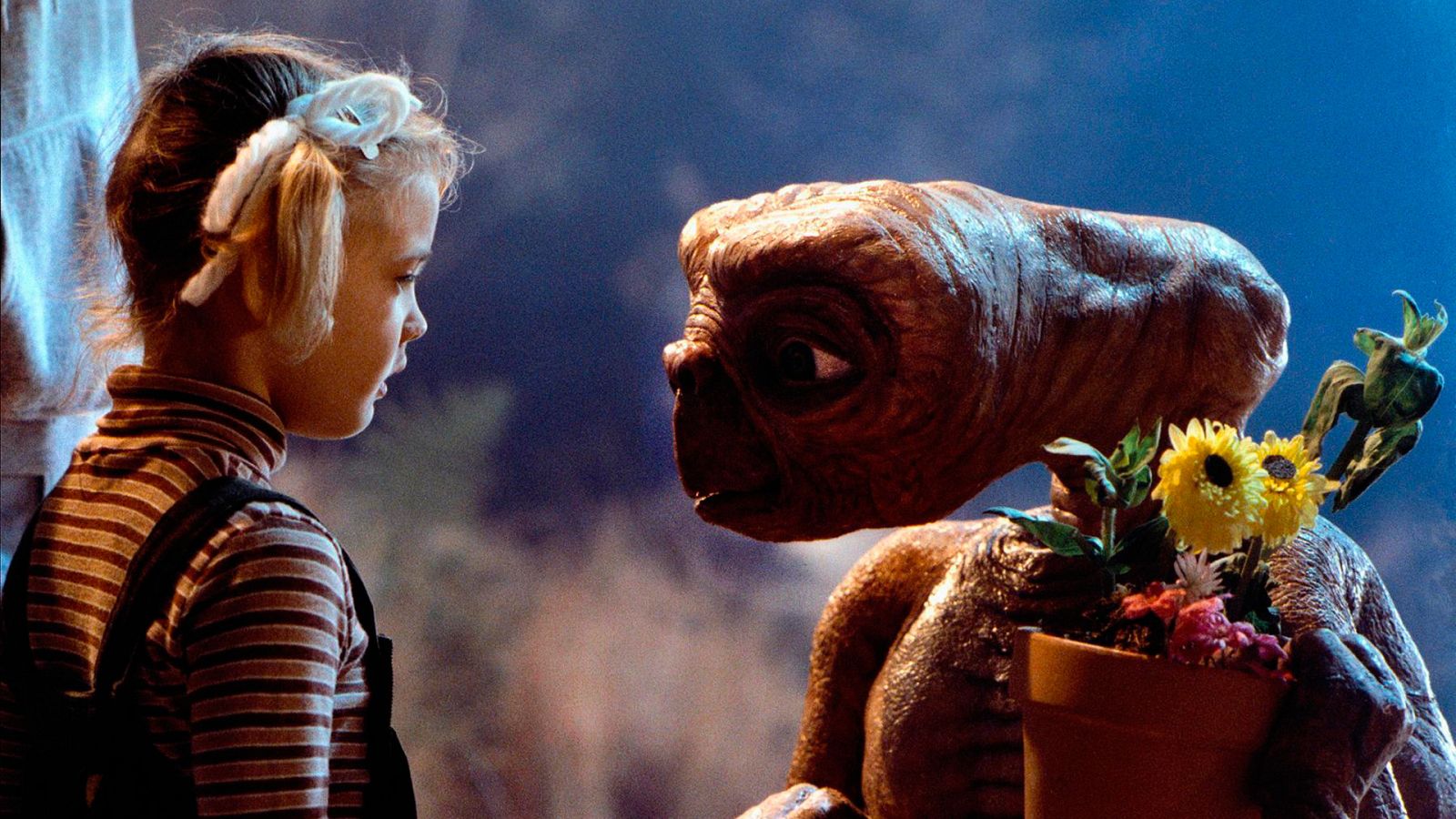 Días de cine clásico - E.T. el extraterrestre - Ver ahora