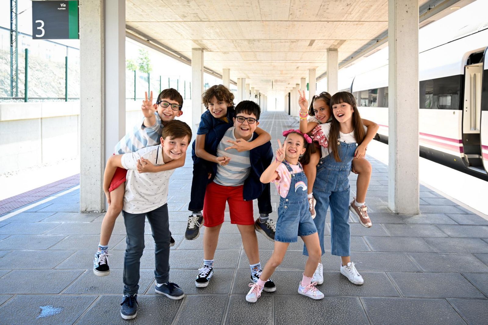 Días de Cine: A todo tren 2:  les ha pasado otra vez. | Ver