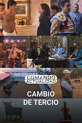Cambio de tercio