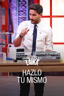 Órbita Laika - Hazlo tú mismo