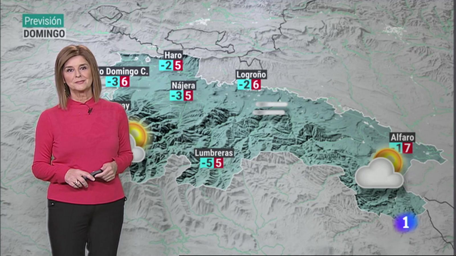 El tiempo en La Rioja - 02/12/22 - RTVE.es