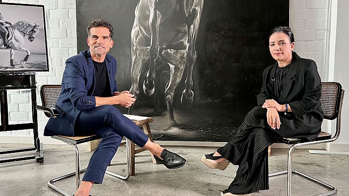 Un país en danza - Eva Yerbabuena, el flamenco