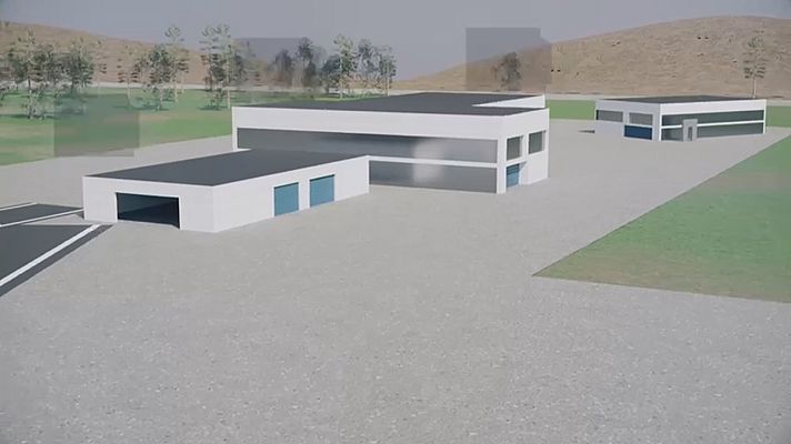 Noticias Andalucía - Jaén tendrá un Centro de Defensa