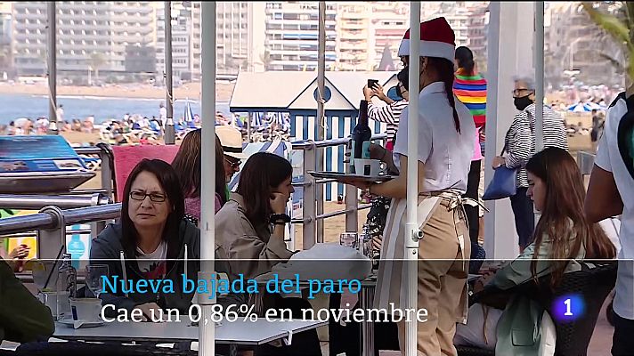 Telecanarias - Canarias en 2' - 02/12/2022