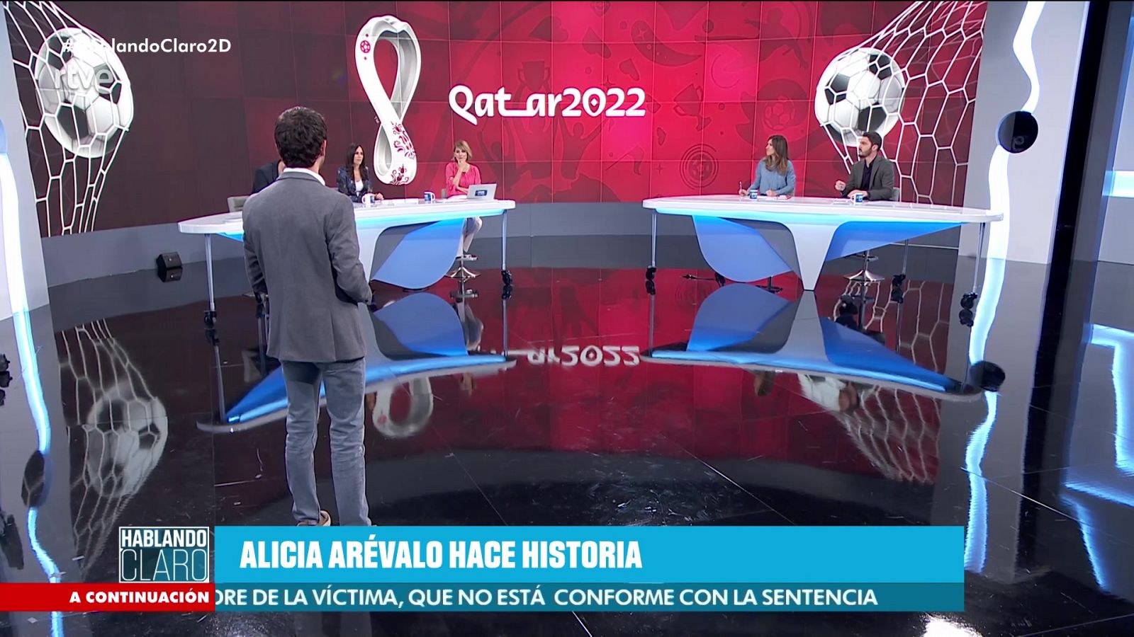 Hablando claro - Programa 61 - Hablando claro | Ver