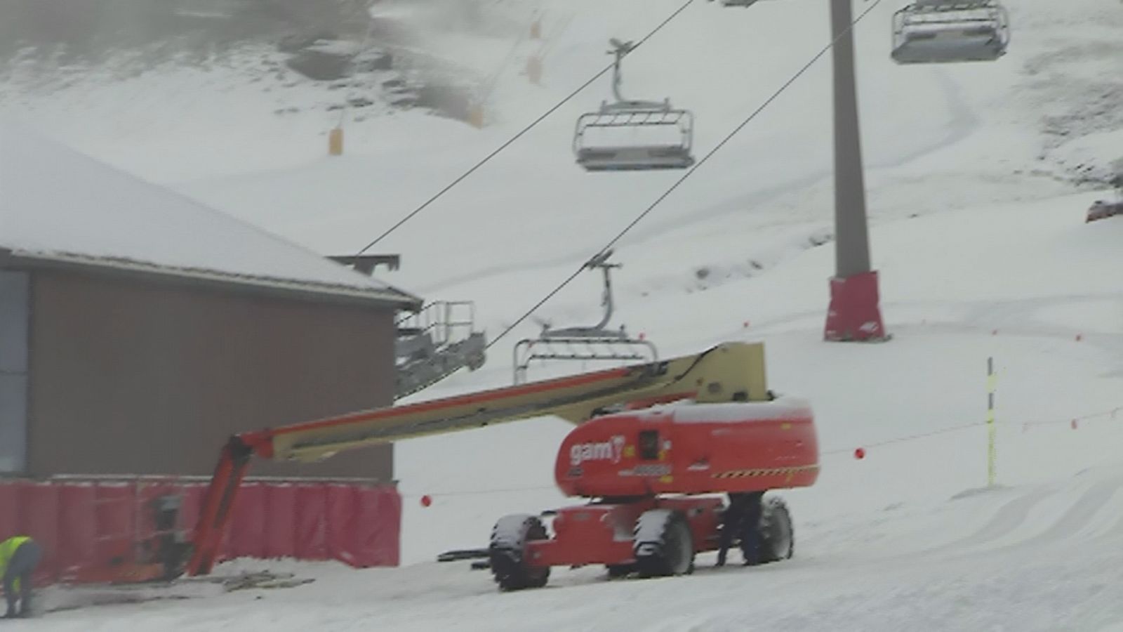 Mañana reabre Sierra Nevada