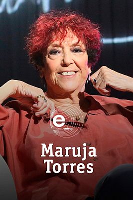 Encuentros en RTVE - Maruja Torres