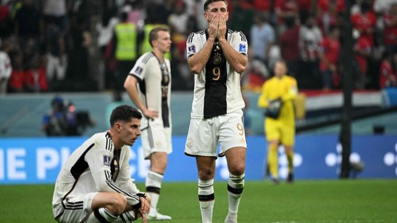 Mundial Qatar: En Alemania critican a su equipo y también a España | Ver