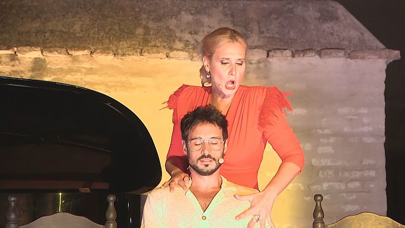'El temperamento de Carmen' en Sevilla - Ver ahora