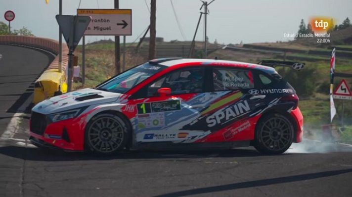 Racing for Spain - 2022 - Programa 36